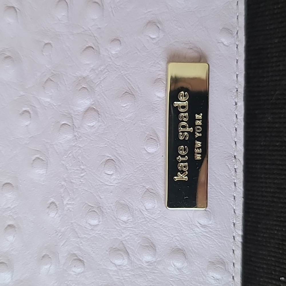 Kate Spade Lilac Crossbody Bag with Chain - Picture 2 of 10
